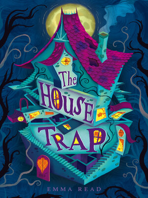 cover image of The Housetrap